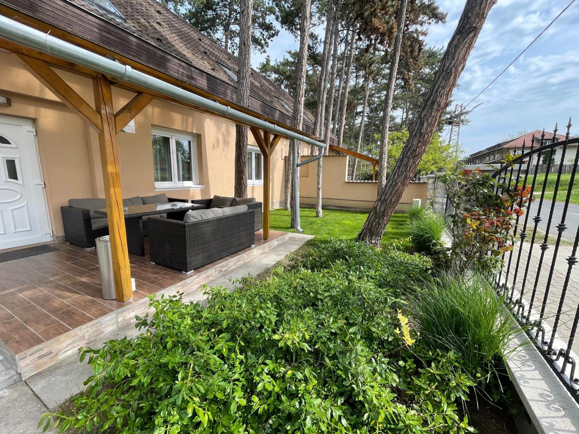 Gratisz Apartman ชิโอฟก ภายนอก รูปภาพ