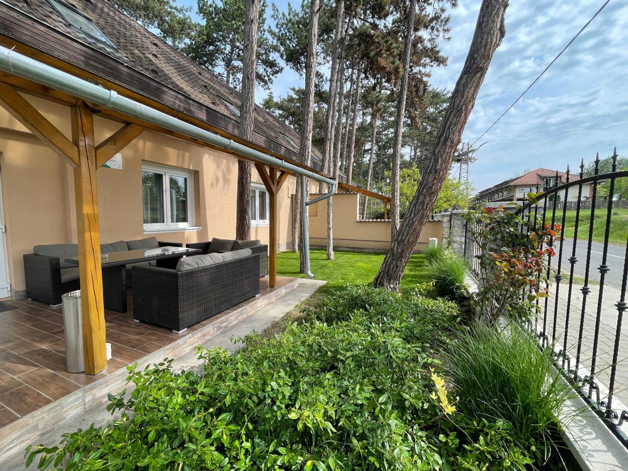Gratisz Apartman ชิโอฟก ภายนอก รูปภาพ