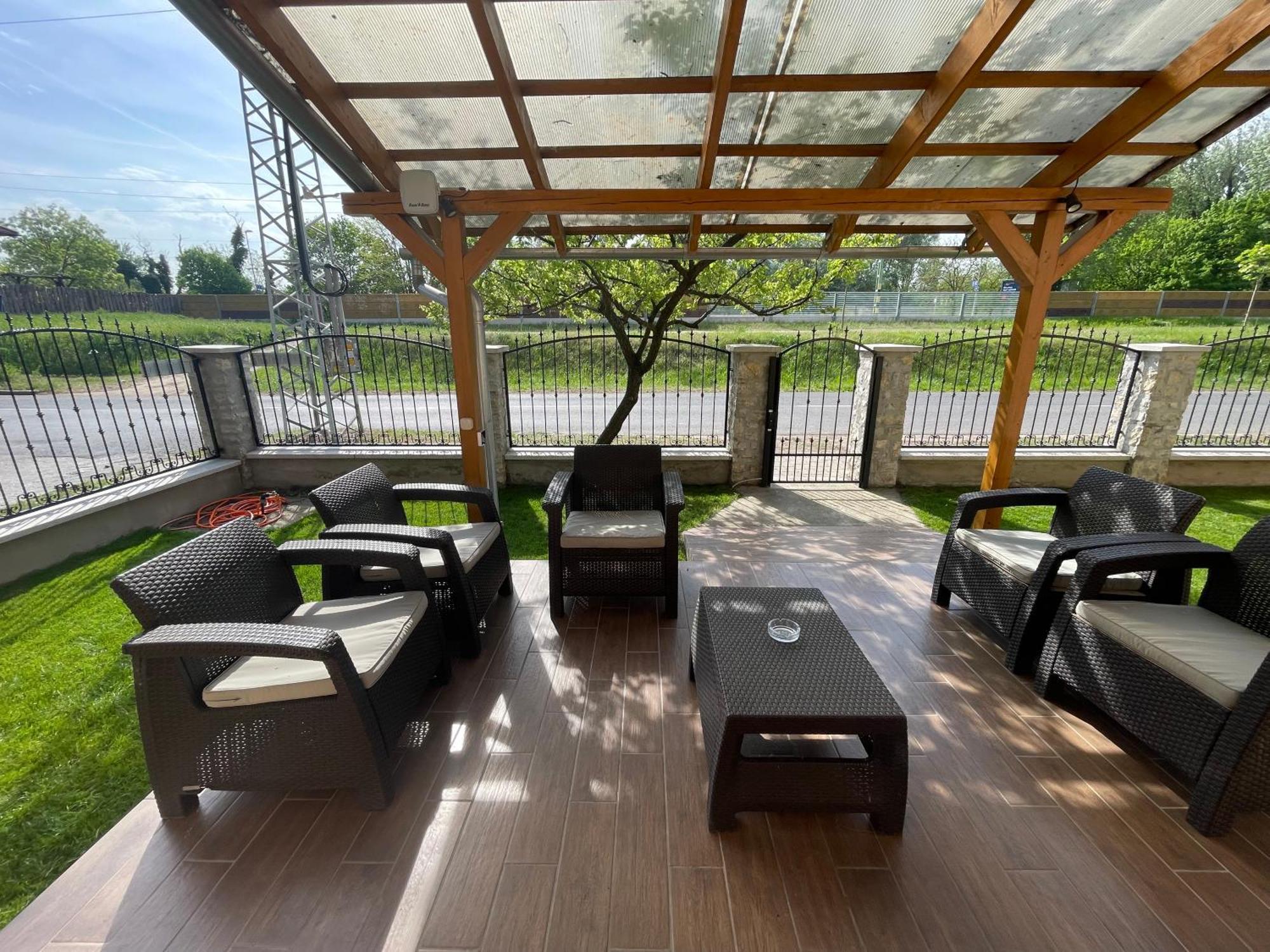 Gratisz Apartman ชิโอฟก ภายนอก รูปภาพ