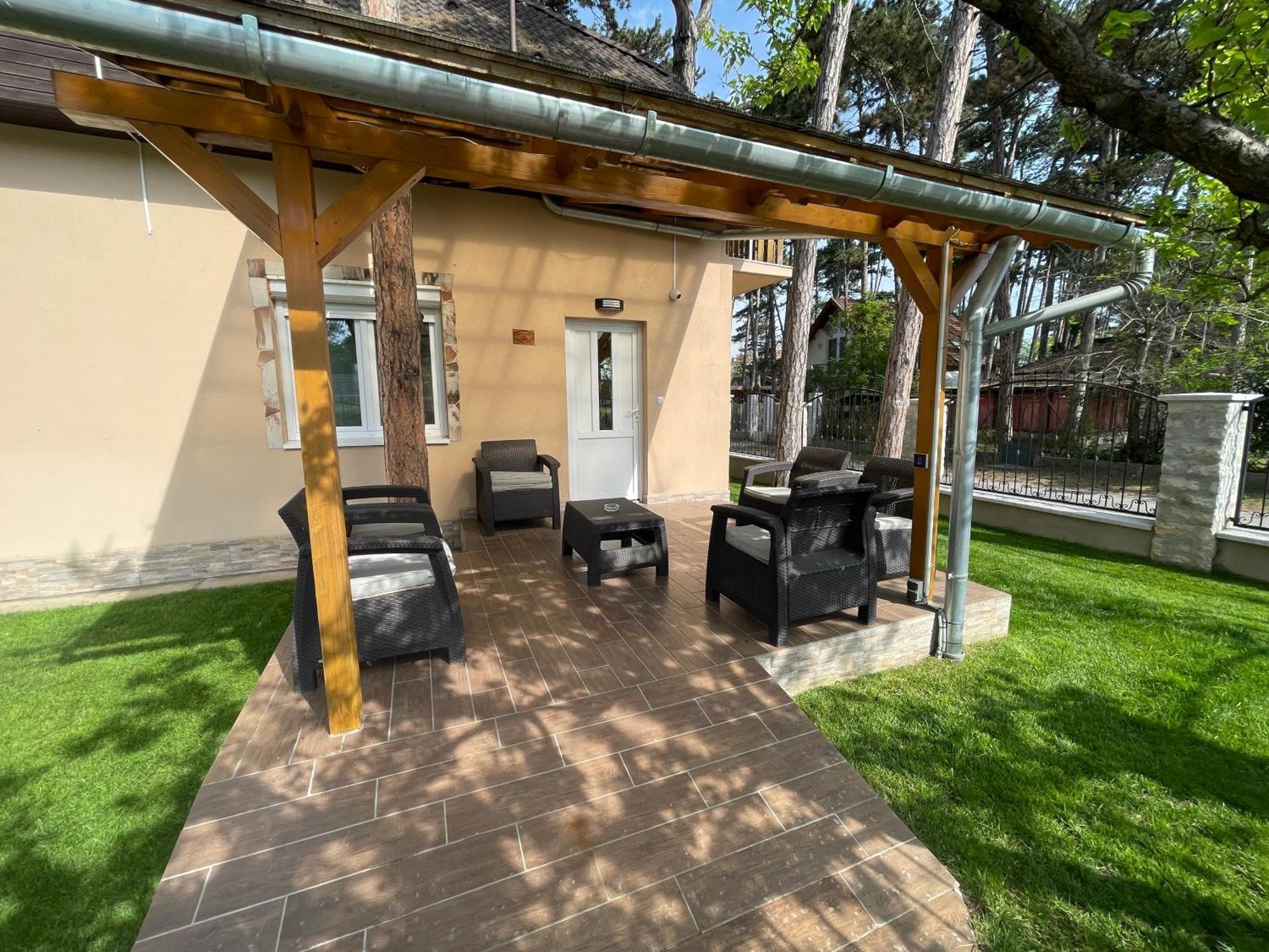 Gratisz Apartman ชิโอฟก ภายนอก รูปภาพ