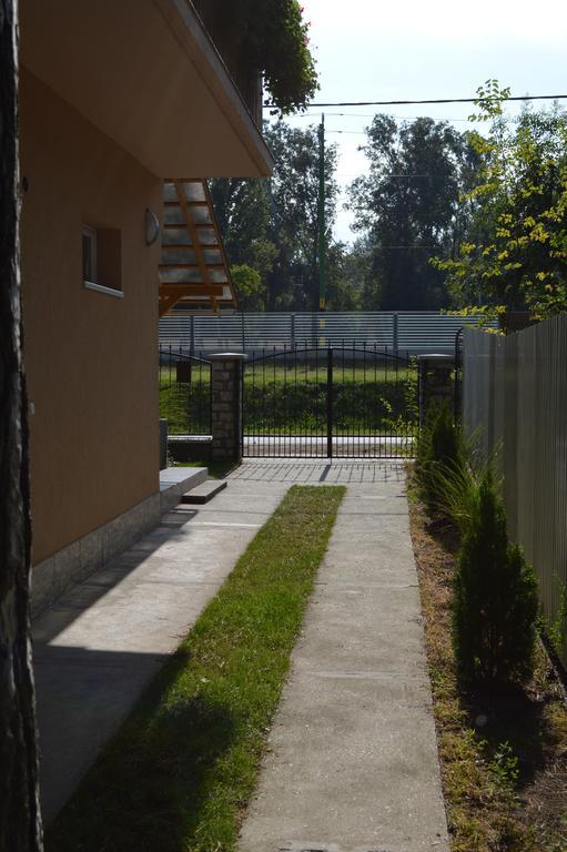 Gratisz Apartman ชิโอฟก ภายนอก รูปภาพ